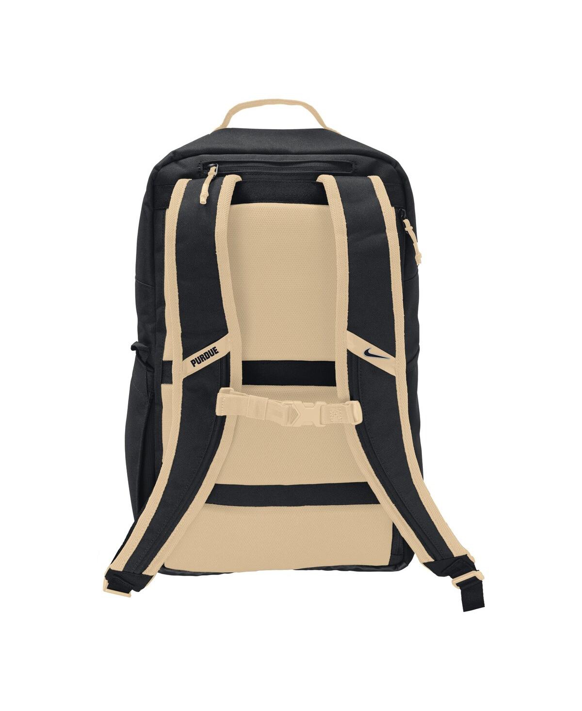 Nike Purdue Boilermakers Utility Speed Backpack In Black