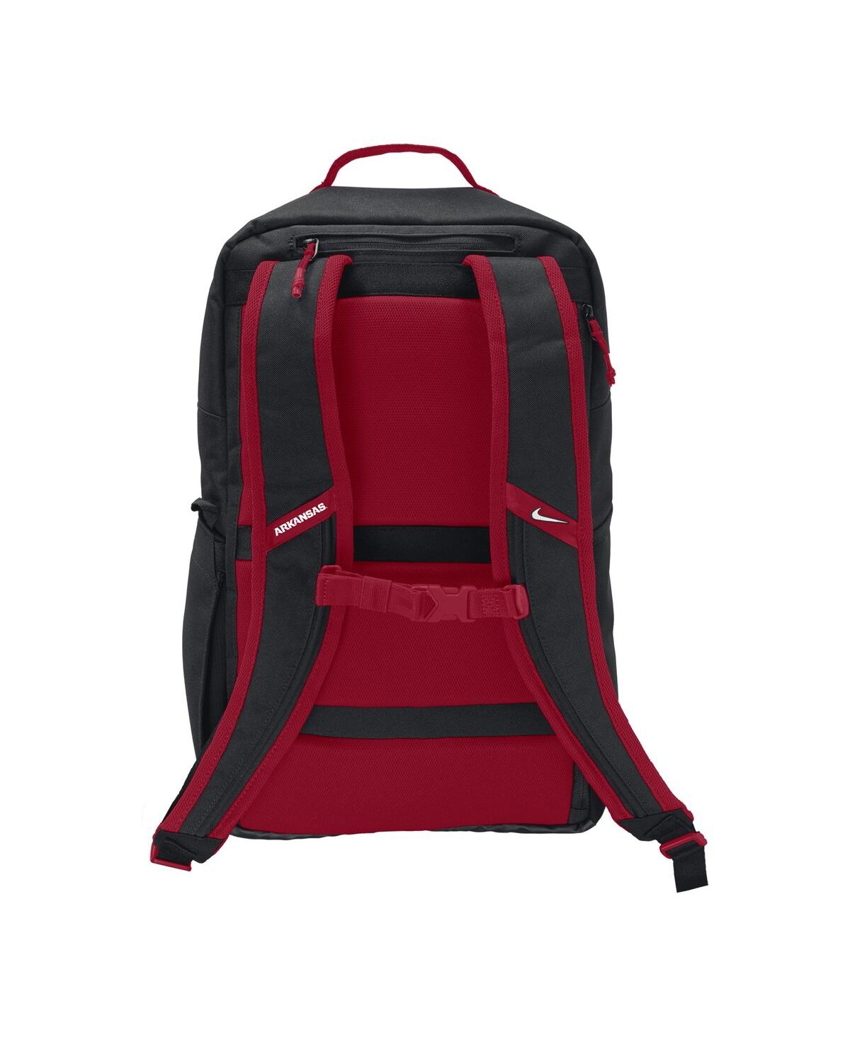 Nike Arkansas Razorbacks Utility Speed Backpack In Black