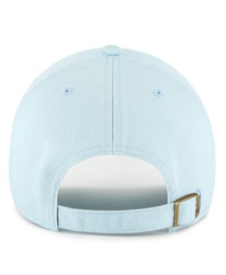 Men's Powder Blue Pitt Panthers Vault Clean Up Adjustable Hat