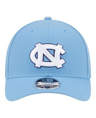 Men's Carolina Blue North Carolina Tar Heels Team Collective 9FORTY M-Crown Adjustable Hat