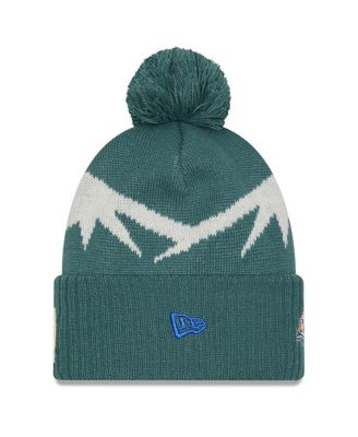 Men's Green Colorado Rapids 2025 Jersey Hook Cuffed Knit with Pom Hat