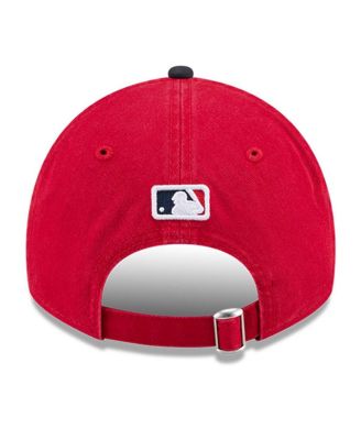 Men's Red/Navy St. Louis Cardinals 2025 MLB All-Star Game 9TWENTY Adjustable Hat