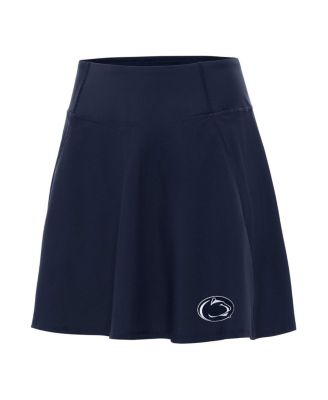 Antigua - Women's Navy Penn State Nittany Lions Chip Skort