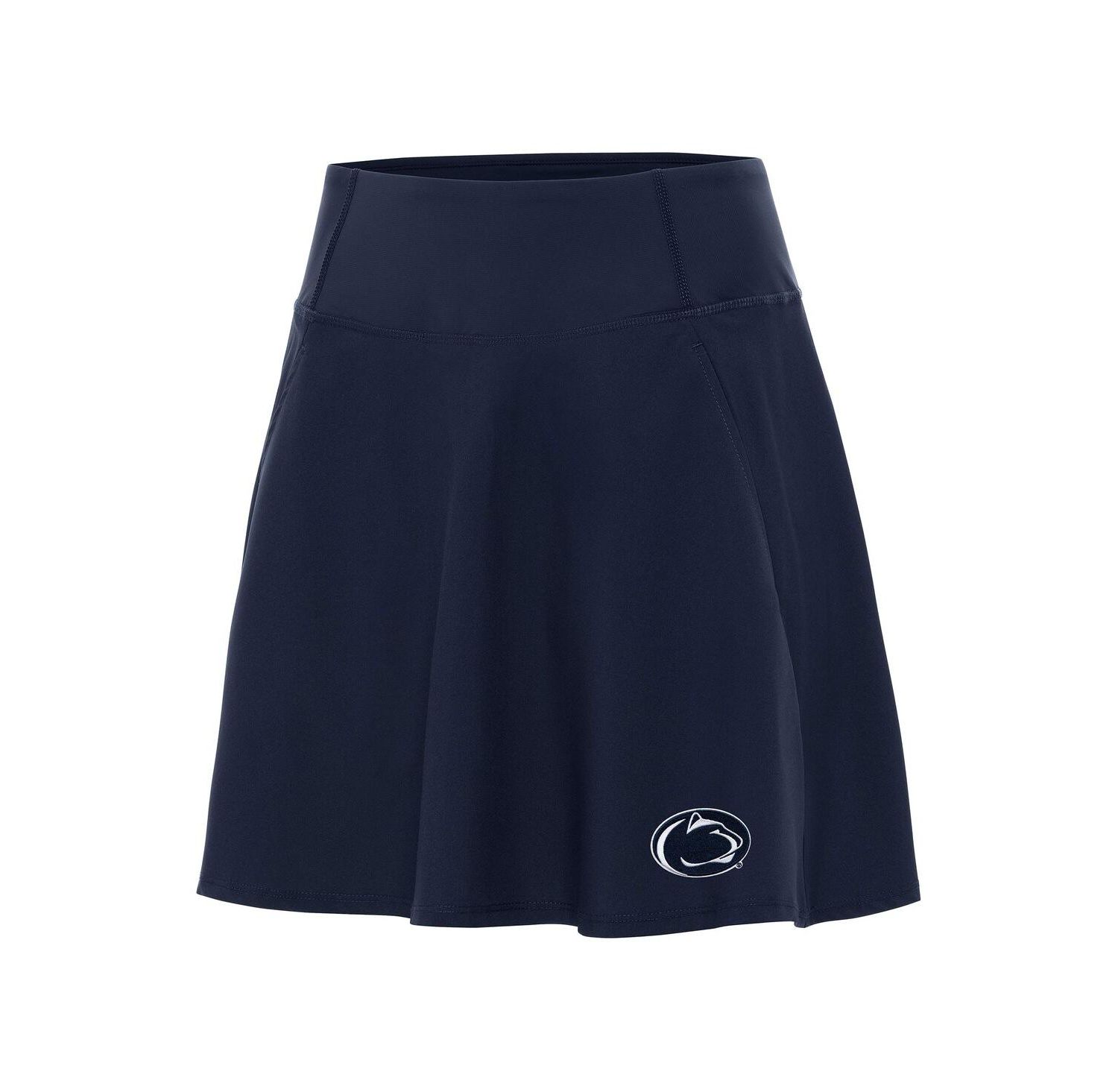 Women's Navy Penn State Nittany Lions Chip Skort