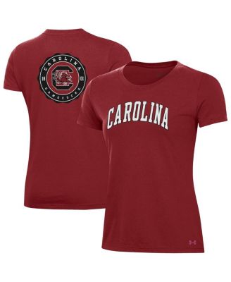 Under Armour - Women's Garnet South Carolina Gamecocks Essentials 2-Hit Performance T-shirt