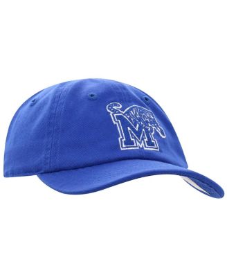 Baby Boys and Girls Royal Memphis Tigers Mini Me Flex Hat