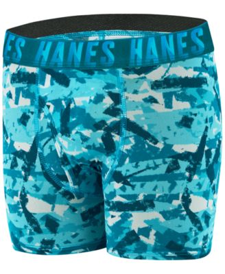 Big Kids 5-Pack Performance Stretch Briefs