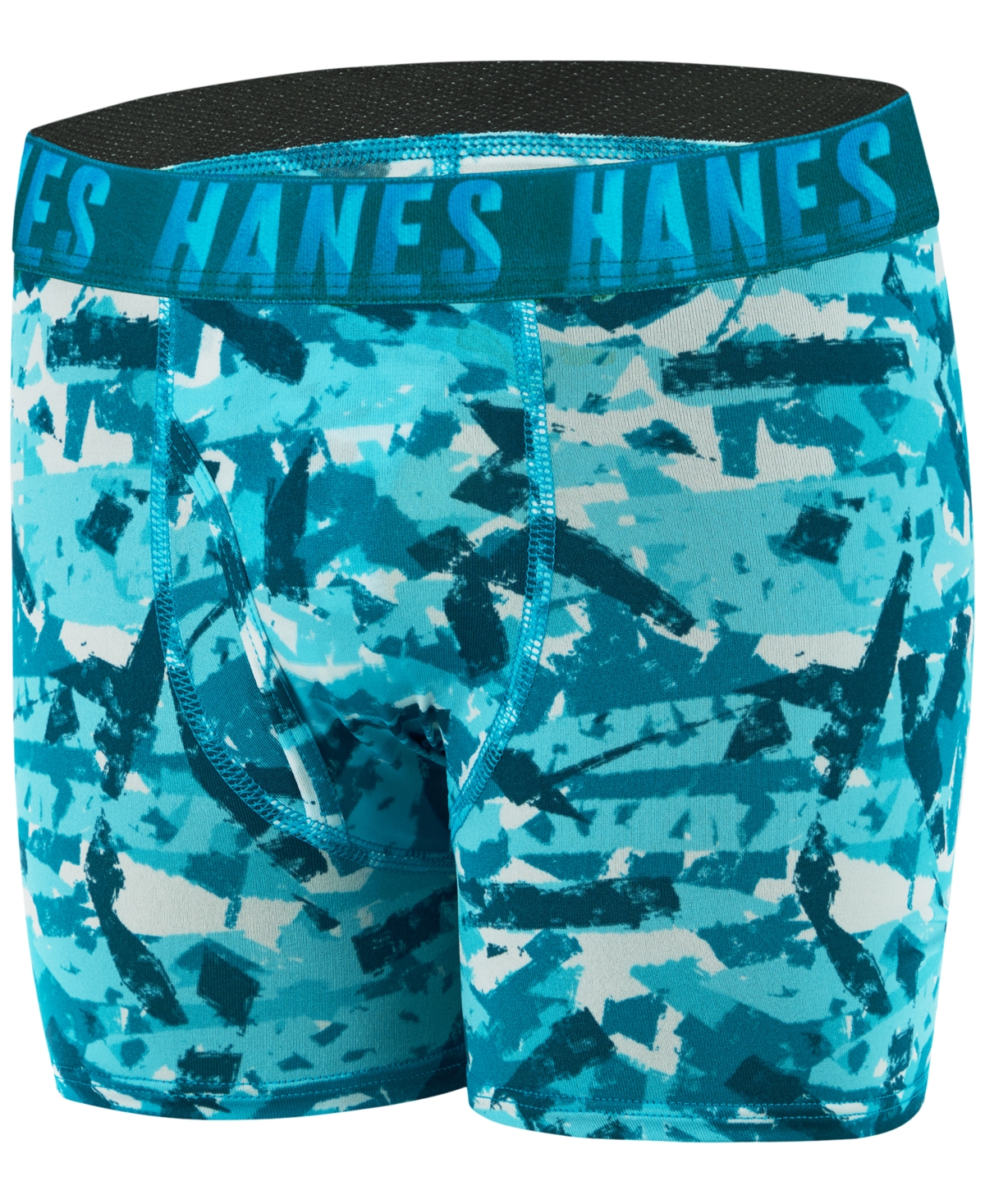 Hanes Big Kids 5-pack Performance Stretch Briefs In Multi
