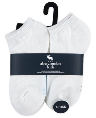 Neutral Low Socks, 6-Pack Set