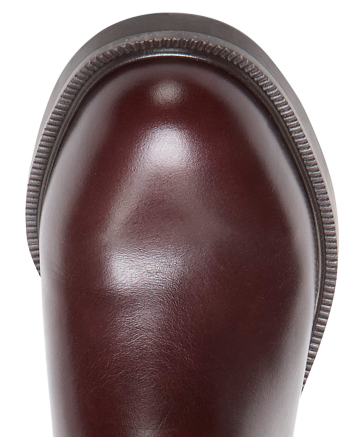 Vince Camuto Adria Knee High Boot In Brown