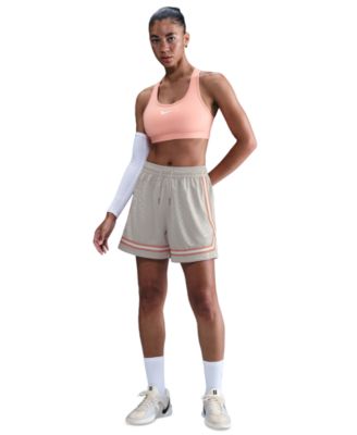 Women's Crossover Printed Dri-FIT Basketball Shorts