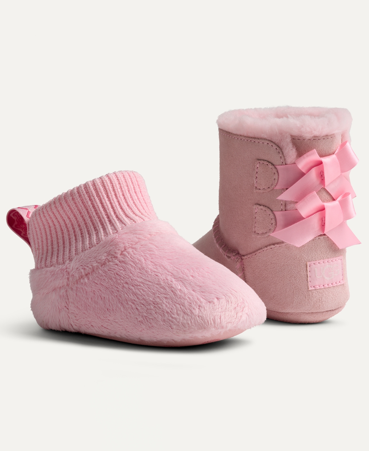 Ugg Baby Nesti Stretch Booties