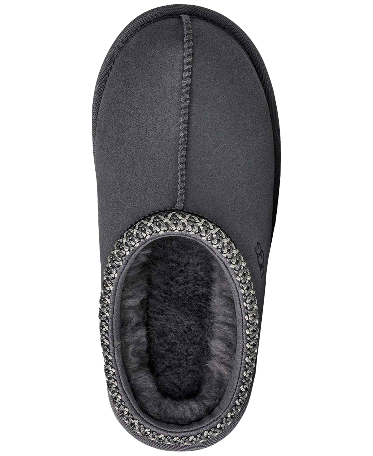 Ugg Little & Big Kids Unisex Tasman Ii Clog Slippers In Black
