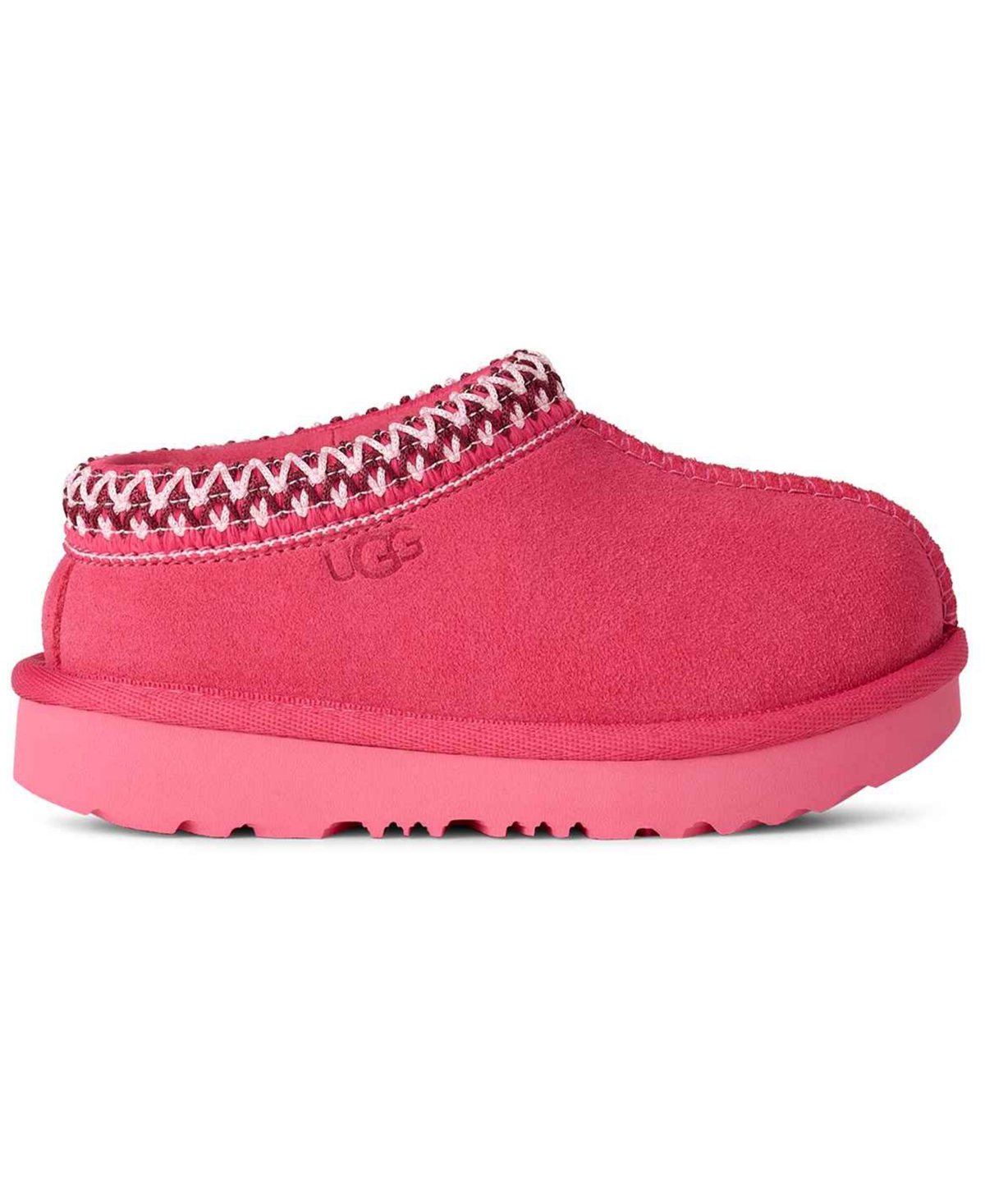 Ugg Toddler Tasman Ii Slippers In Pink