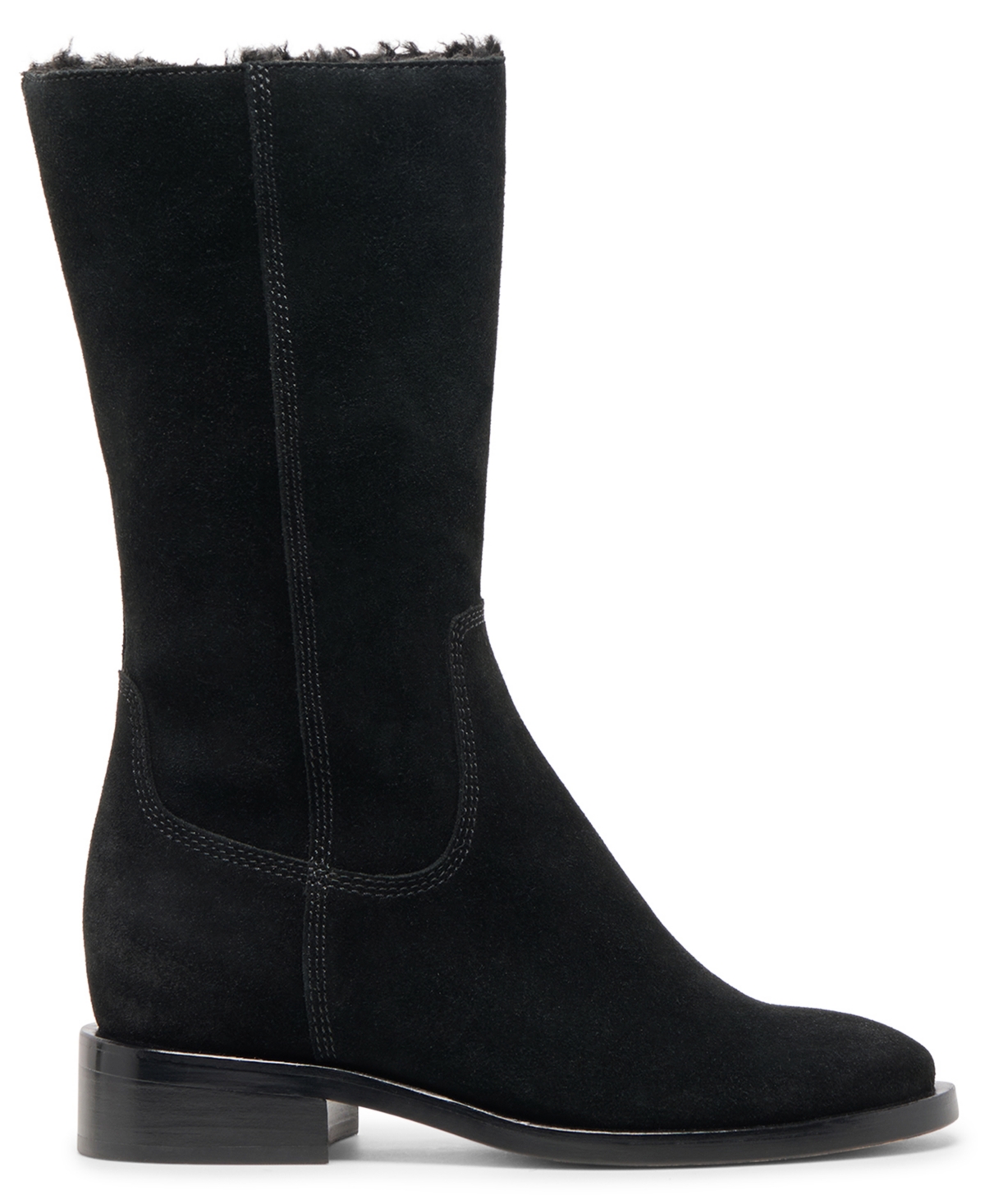 Dolce Vita Kedra H2o Waterproof Boot In Black