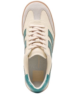 Women's Merit Low Profile Lace-Up Sneakers