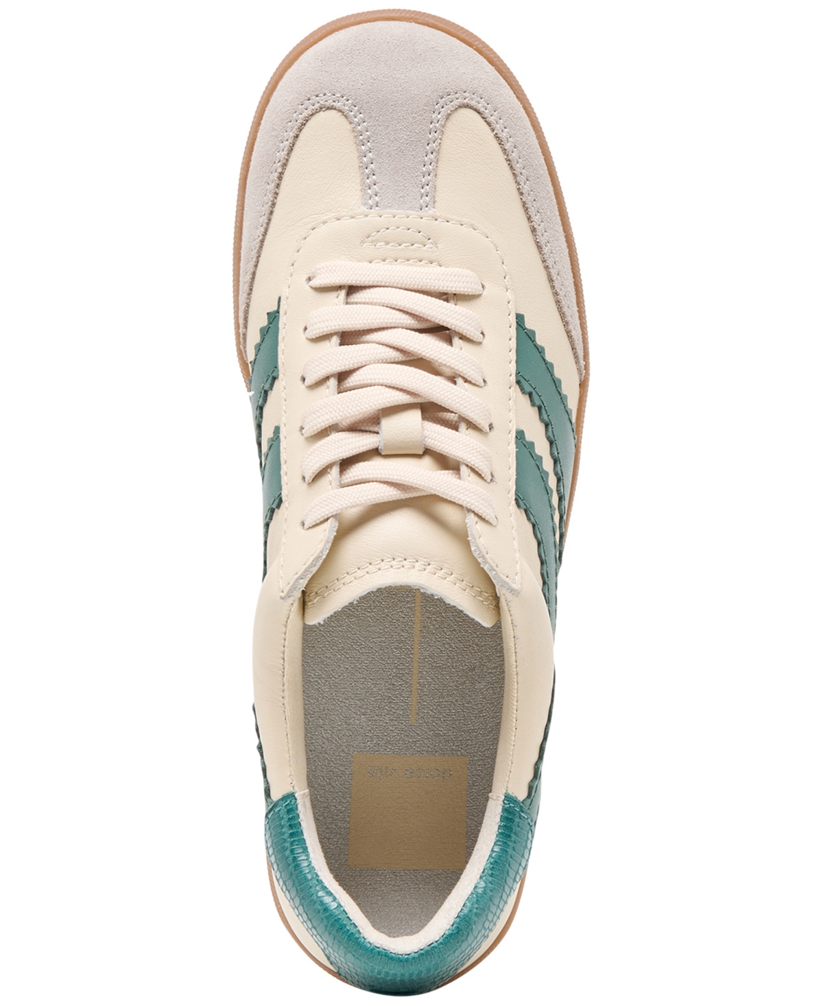Dolce Vita Women's Merit Low Profile Lace-Up Sneakers