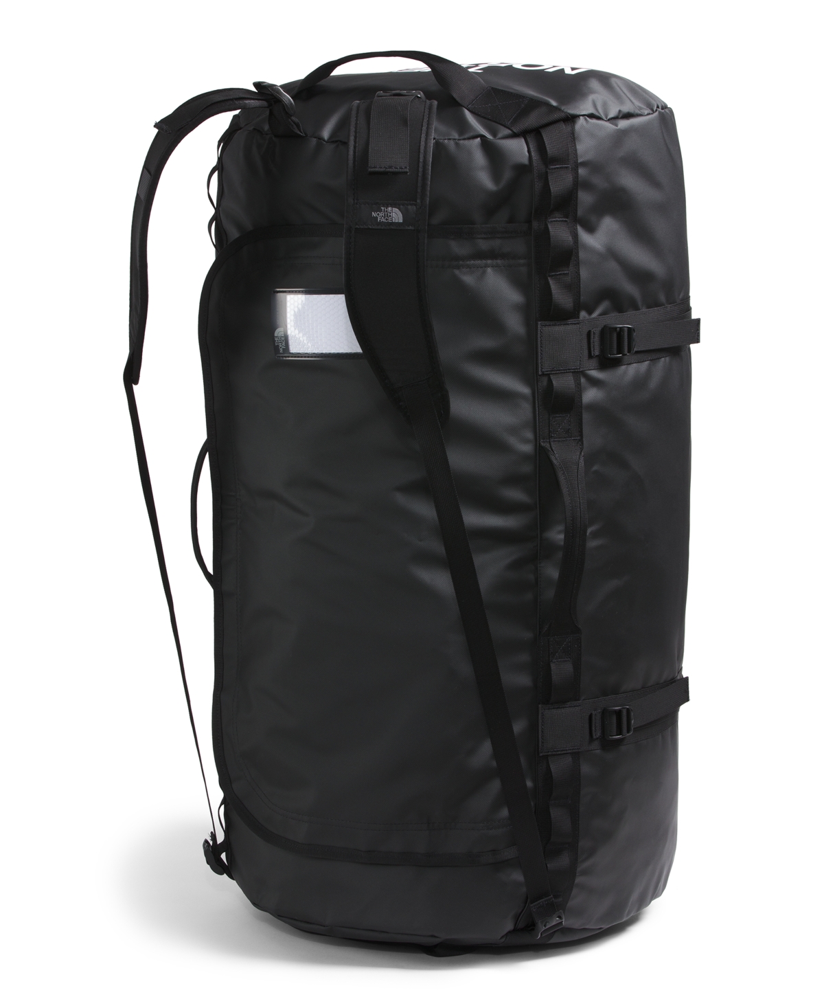 The North Face Base Camp Duffel Bag In Black
