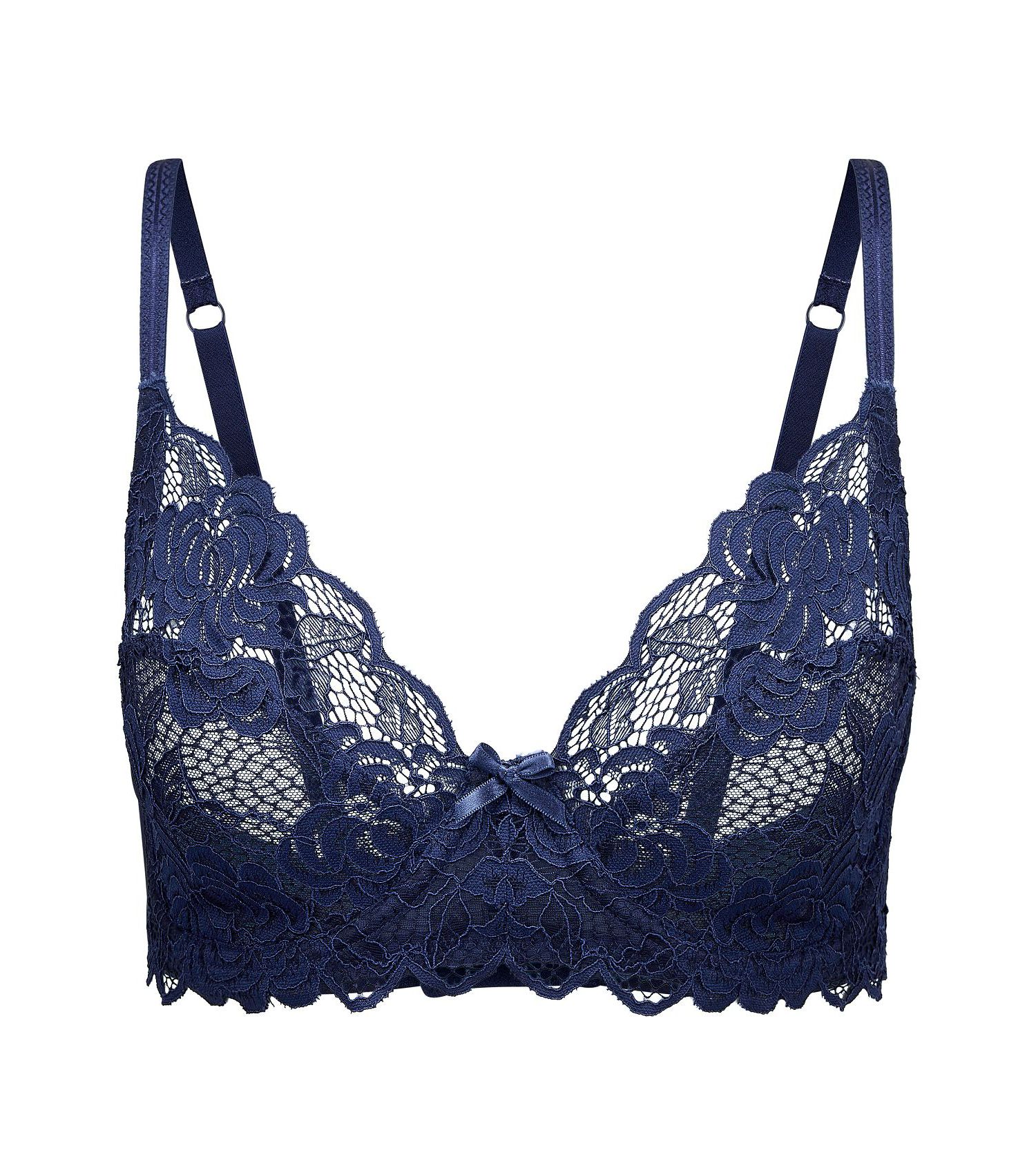 Women's London Unlined Full Coverage Bra