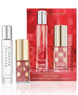 Estée Lauder - 2-Pc. Beautiful Magnolia Eau de Parfum Joyful Gift Set
