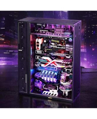 3D Puzzles Building Toy Sets Marble Run Model Kits Adults DIY Powered Model Kit for Adults Kids, Multicolored, 11.22"9.45"4.25