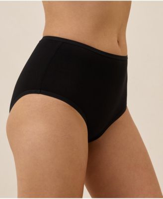 Everyday High Rise Brief 5-Pack