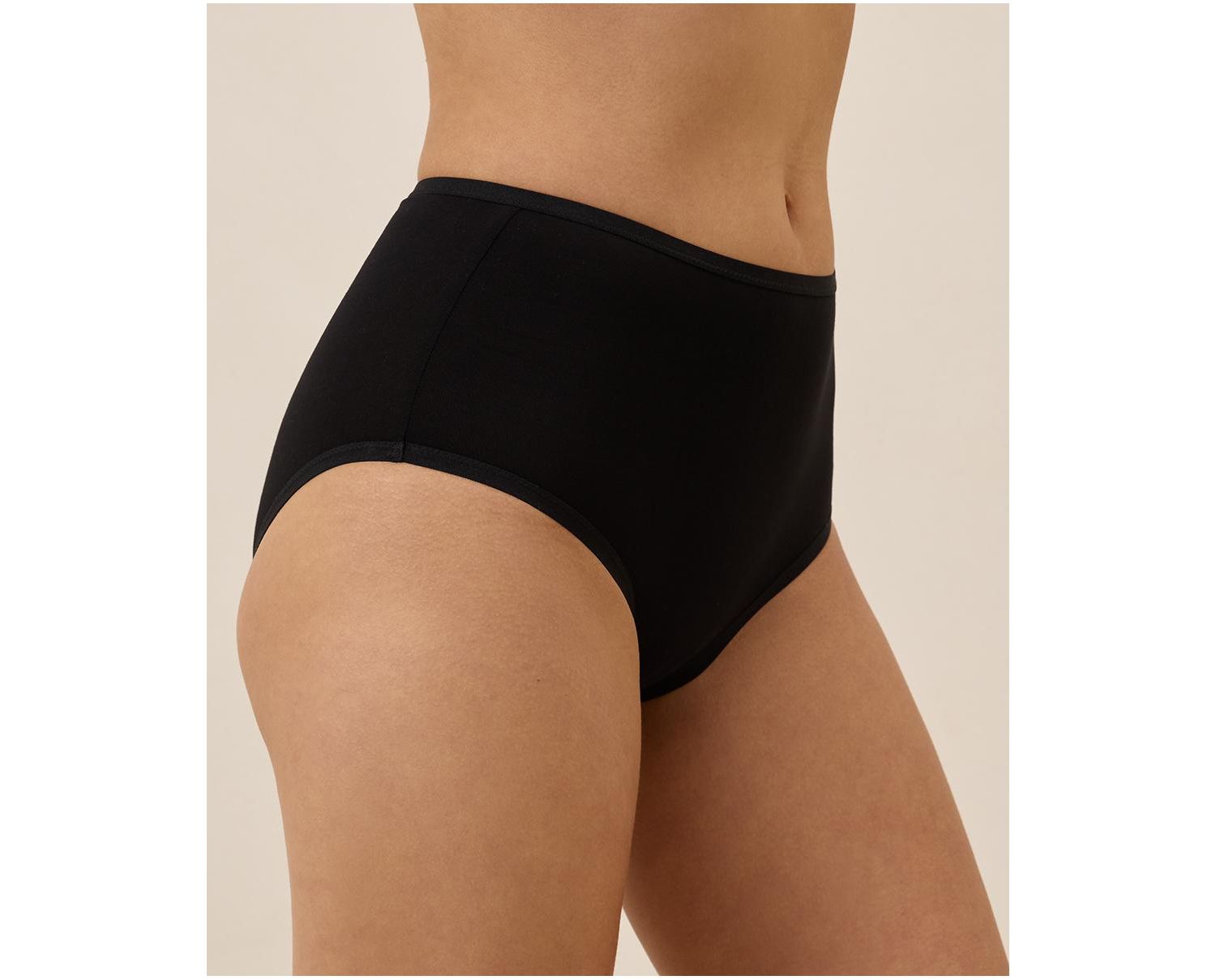 Everyday High Rise Brief 5-Pack