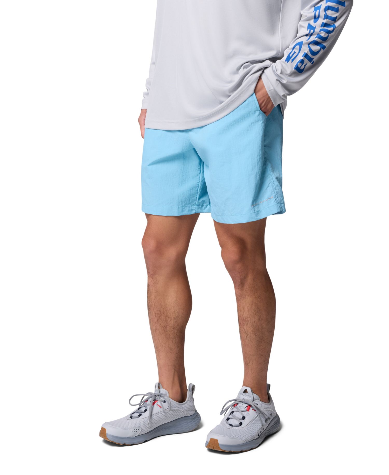Men's Backcast Water 8-inch Shorts