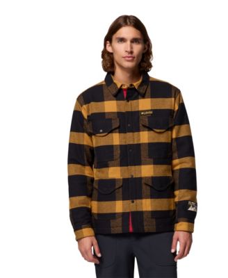 Men's High Cascades Shirt Jacket