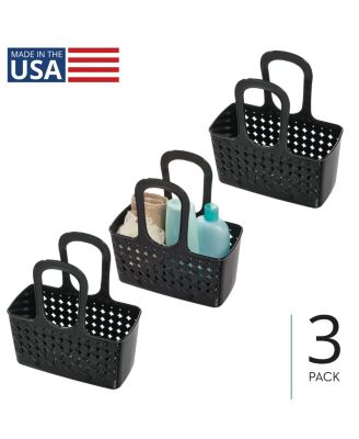 Set of 3 Portable Shower Tote