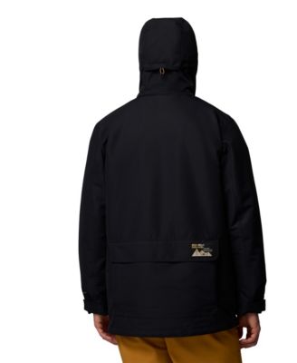 Men's High Cascades Interchange Reversible Bomber Jacket