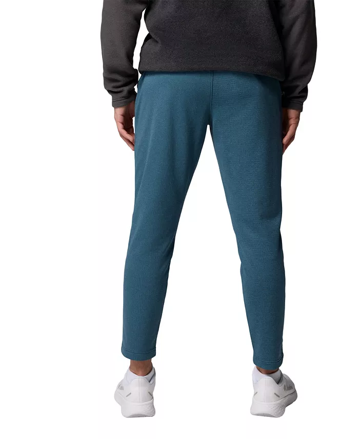 Men's Essential Hike Grid Fleece Pants - thumbnail 9