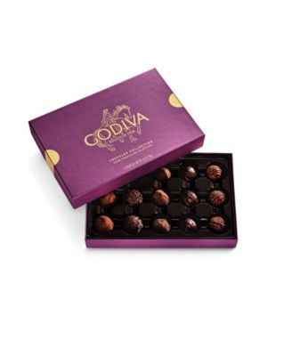 Dark Chocolate Truffles, 15 Pieces