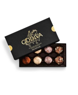 Godiva - Signature Truffles, 8 Pieces