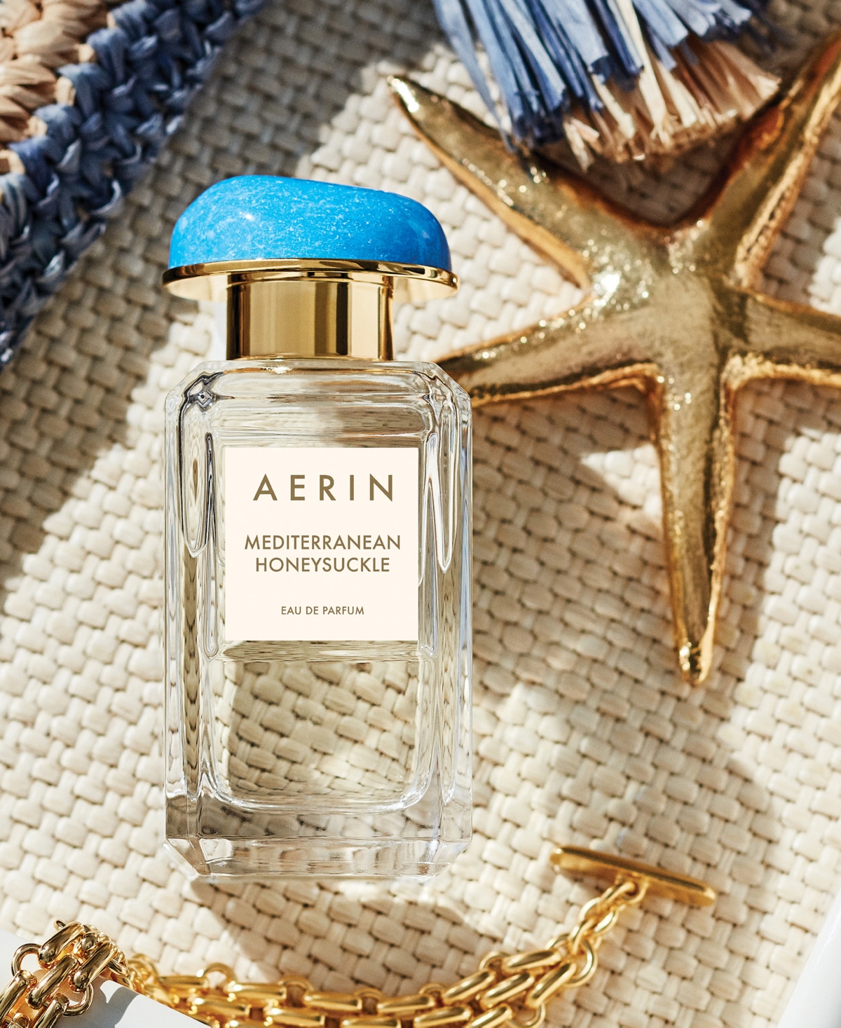 Aerin 3-pc. Mediterranean Honeysuckle Eau De Parfum Gift Set In Transparent