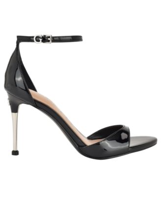 Women's Seena Ankle Strap Stiletto Dress Sandals
