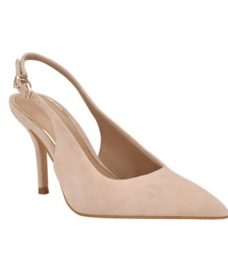 Women's Princelsa Pointed Toe Slingback Pumps