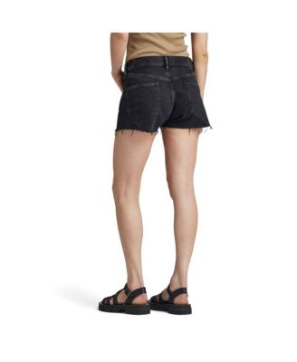 Women's TRUE Shorts Raw Edge