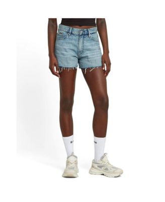 Women's TRUE Shorts Raw Edge