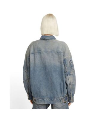 Women's Long Drifter Jacket