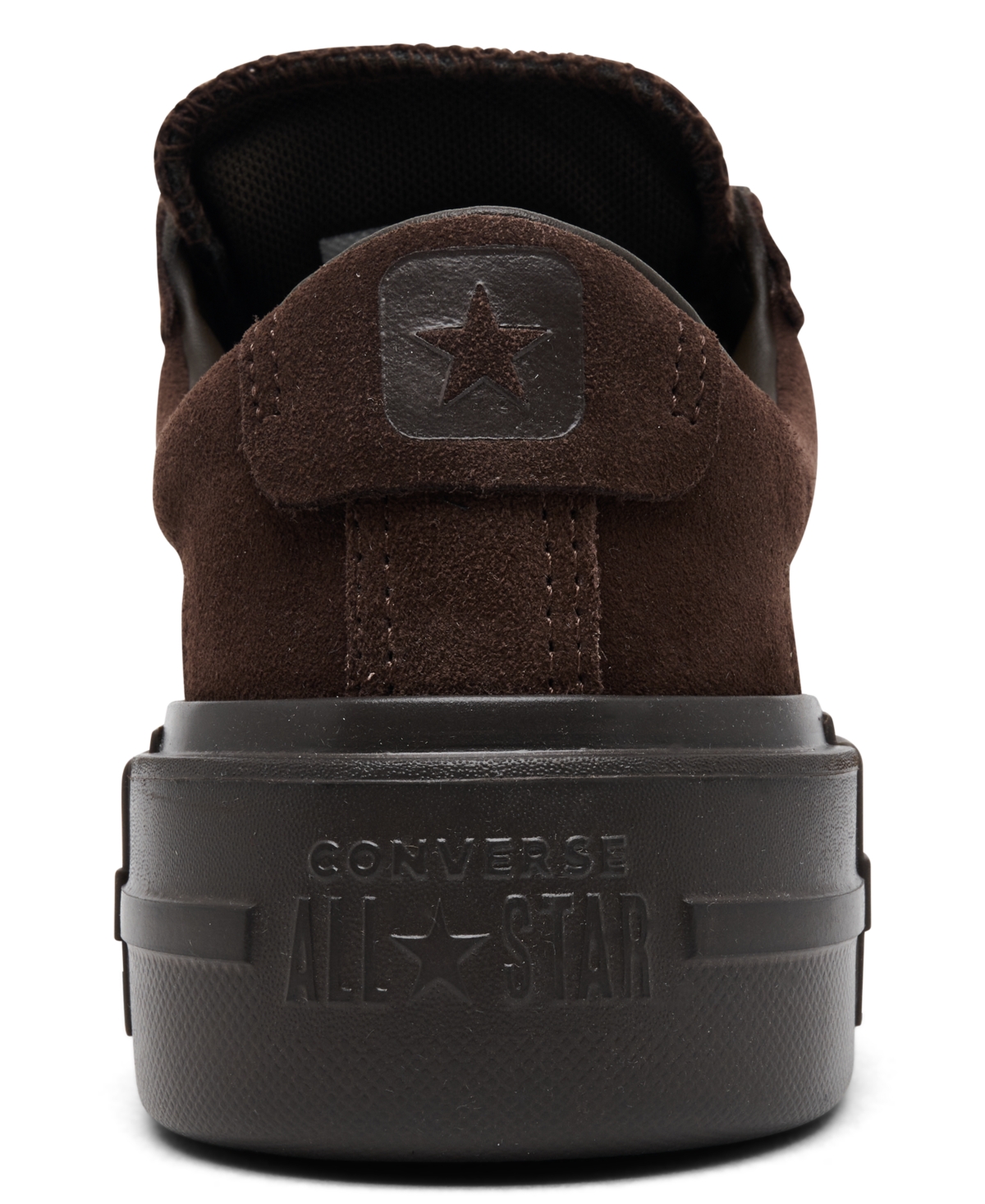 Converse Women's Chuck Taylor All Star Cruise Suede Casual Sneakers From Finish Line