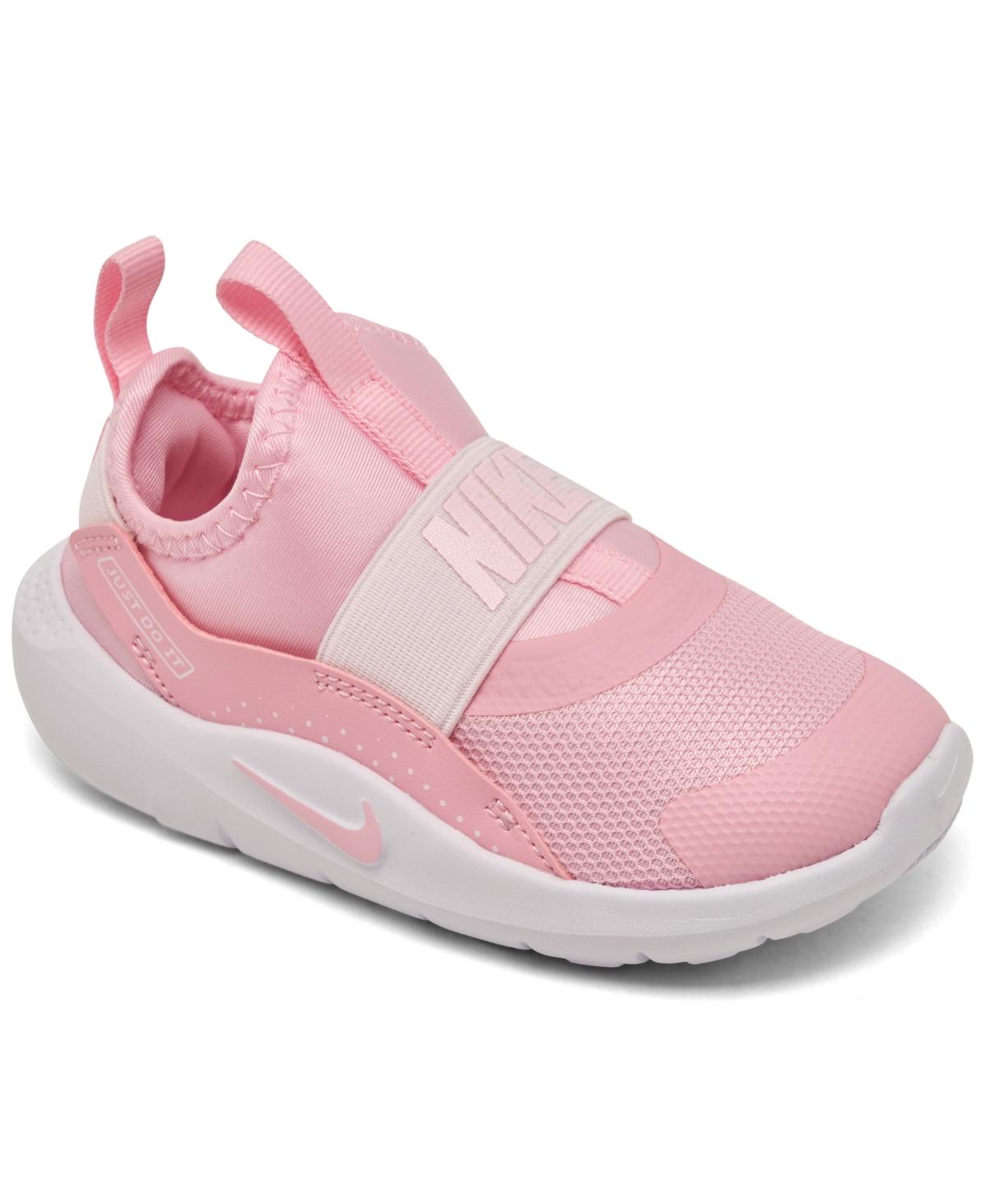 Nike Toddler Kids Flex Runner 4 Slip-on Running Sneakers From Finish Line