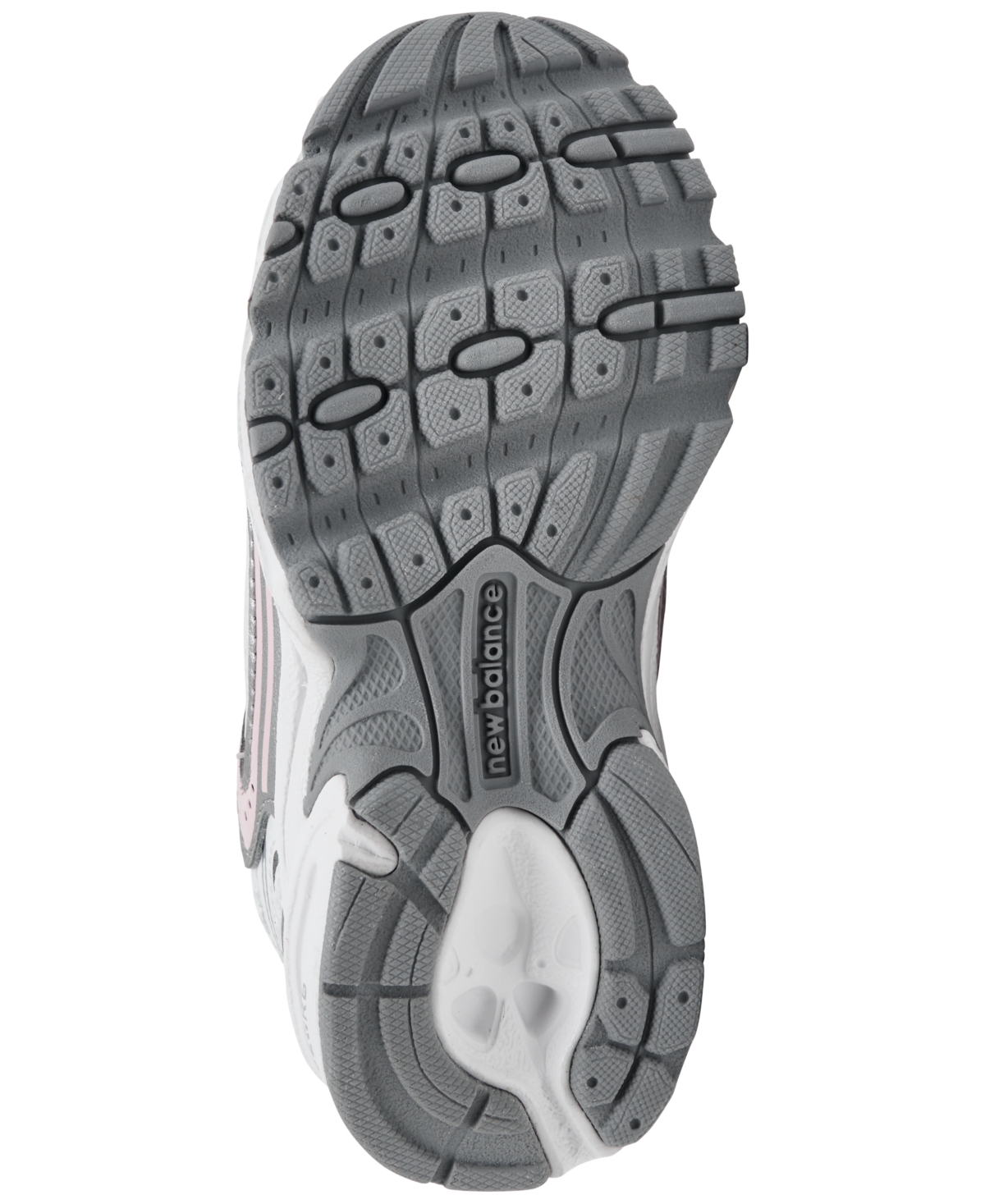 New Balance Toddler Kids 530 Stretch Lace Casual Sneakers From Finish Line In Gray