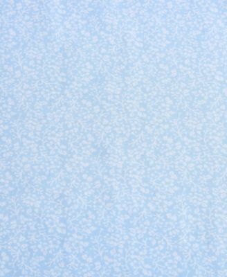 Loveston 200-Thread Count Cotton Percale 3-Pc. Sheet Set, Twin