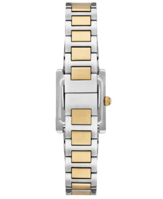Women's Two-Tone Stainless Steel Bracelet Watch 26mm