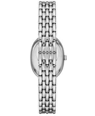 Women's Stainless Steel Bracelet Watch 34mm
