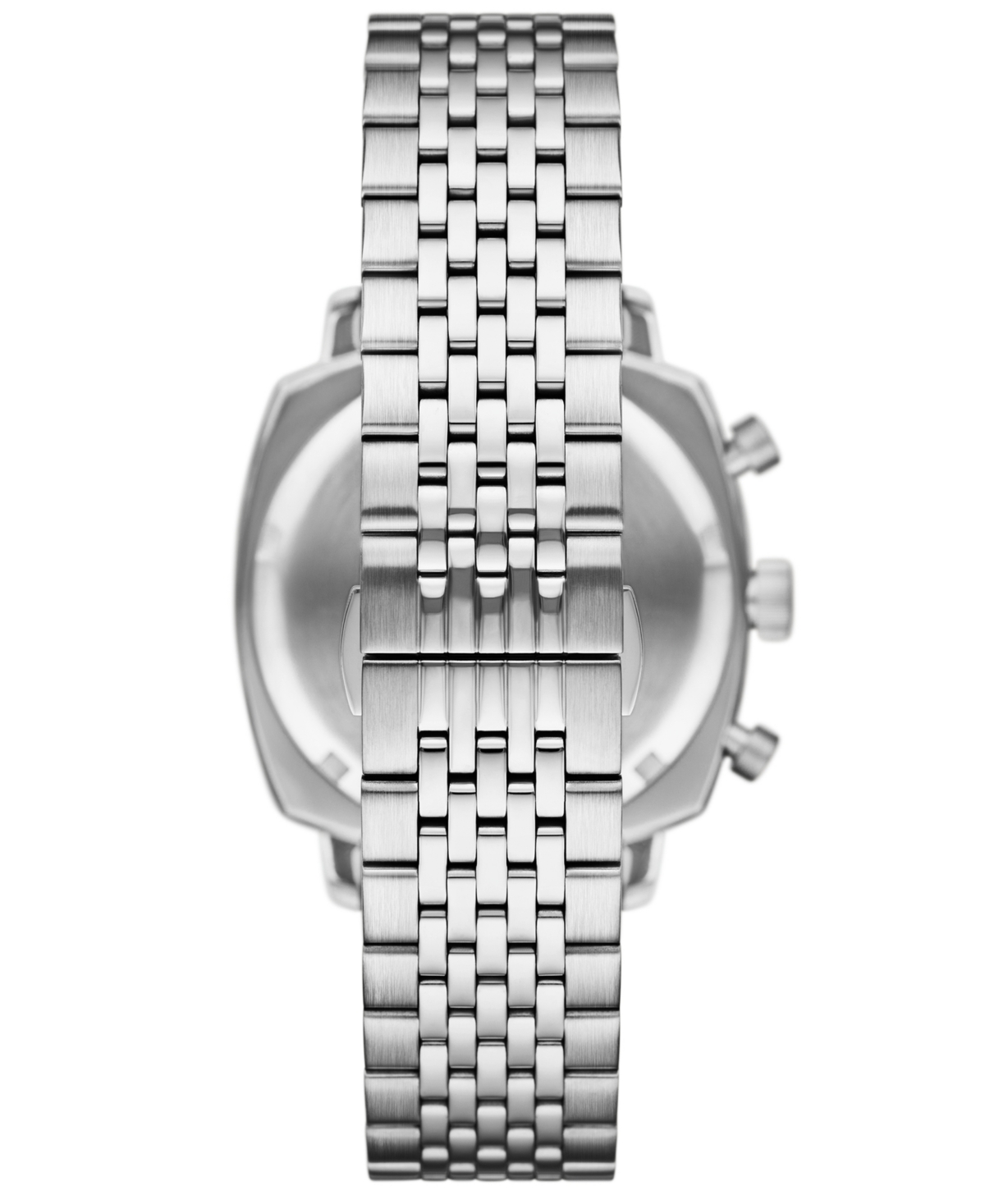 Emporio Armani Men's Chronograph Stainless Steel Bracelet Watch 40mm