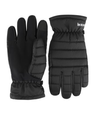 Men's Quilted Gloves