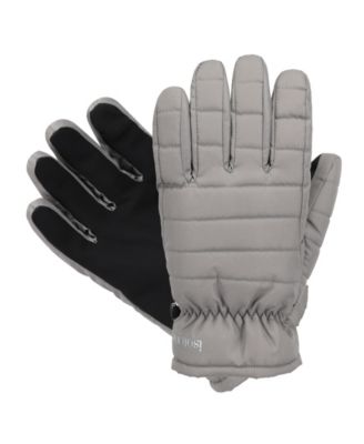 Men's Quilted Gloves