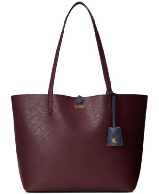 Large Reversible Extra-Large Tote Bag